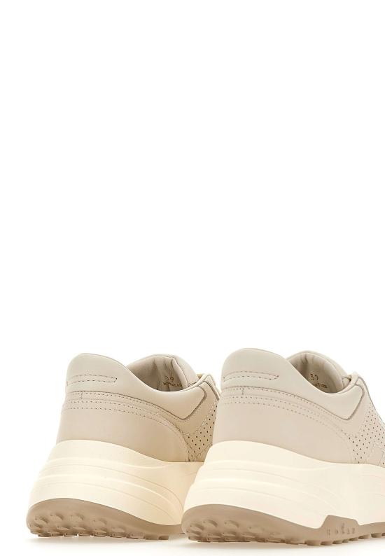 26SS 호간 스니커즈 HXW6690GC10U45 B013 Beige - HOGAN