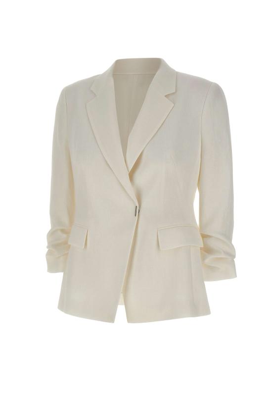 26SS 보스 수트 자켓 50557249 100 White