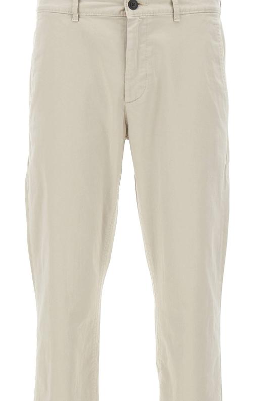 26SS 보스 스트레이트 팬츠 50510933 271 Beige - BOSS