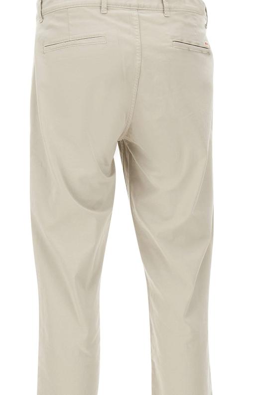 26SS 보스 스트레이트 팬츠 50510933 271 Beige - BOSS