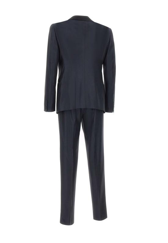 26SS 엠포리오 아르마니 수트 세트 EM000470 TE20510UB109 Blue - EMPORIO ARMANI