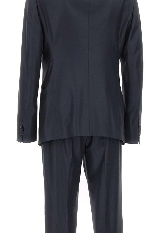 26SS 엠포리오 아르마니 수트 세트 EM000470 TE20510UB109 Blue - EMPORIO ARMANI