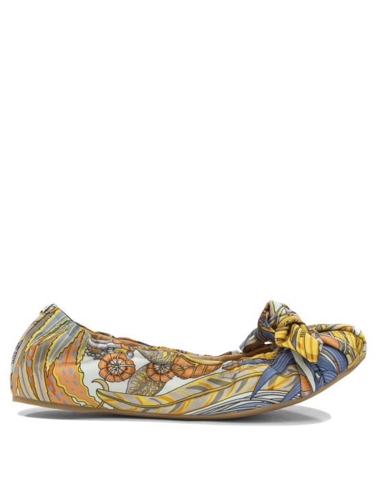 26SS 살바토레 페라가모 플랫 슈즈 0791461