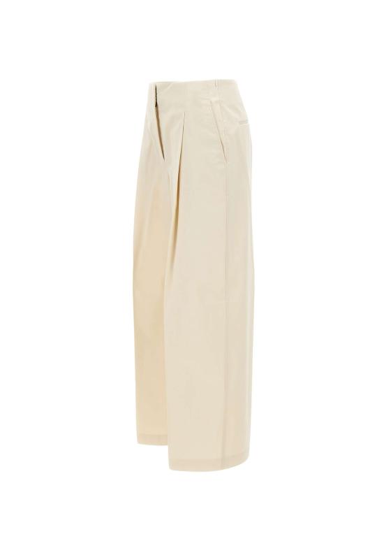 26SS 보스 스트레이트 팬츠 50551913 131 Beige - BOSS