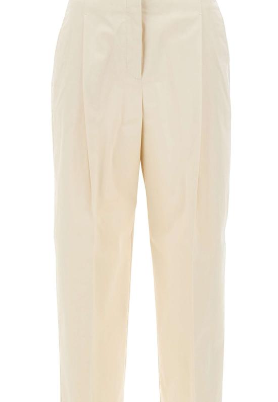 26SS 보스 스트레이트 팬츠 50551913 131 Beige - BOSS