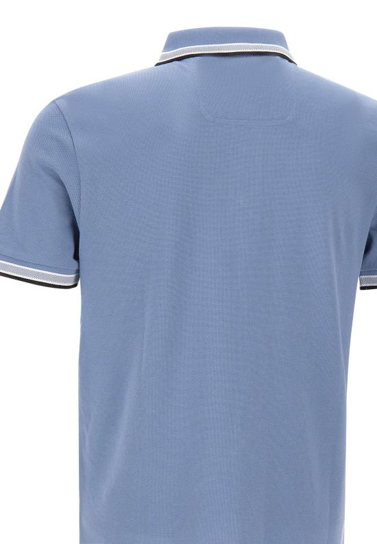 26SS 보스 폴로 티셔츠 50469055 462 LIGHT BLUE - BOSS