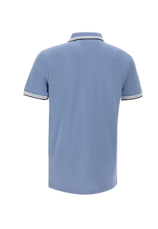 26SS 보스 폴로 티셔츠 50469055 462 LIGHT BLUE - BOSS
