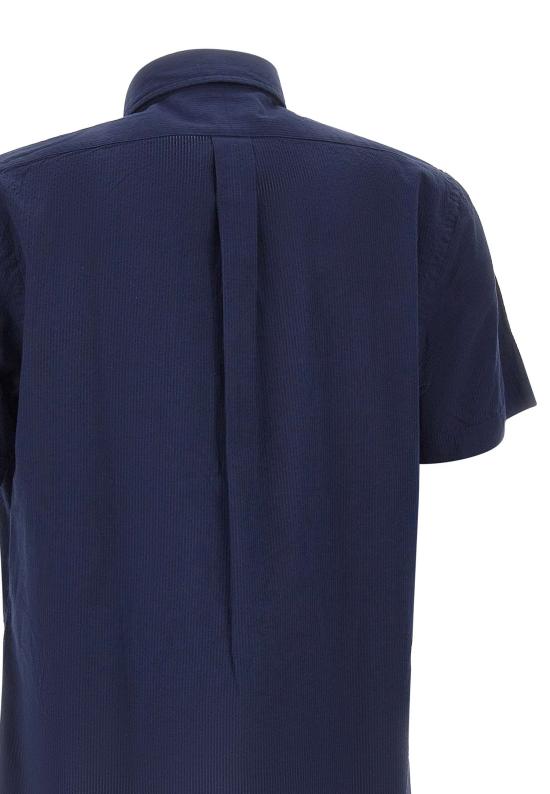 26SS 폴로 랄프로렌 셔츠 710906575 003 Blue - POLO RALPH LAUREN