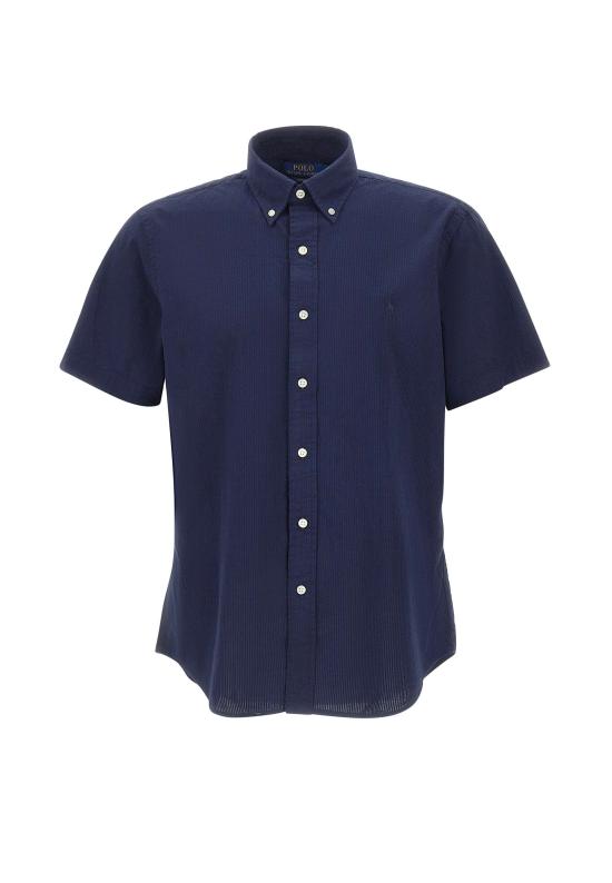 26SS 폴로 랄프로렌 셔츠 710906575 003 Blue