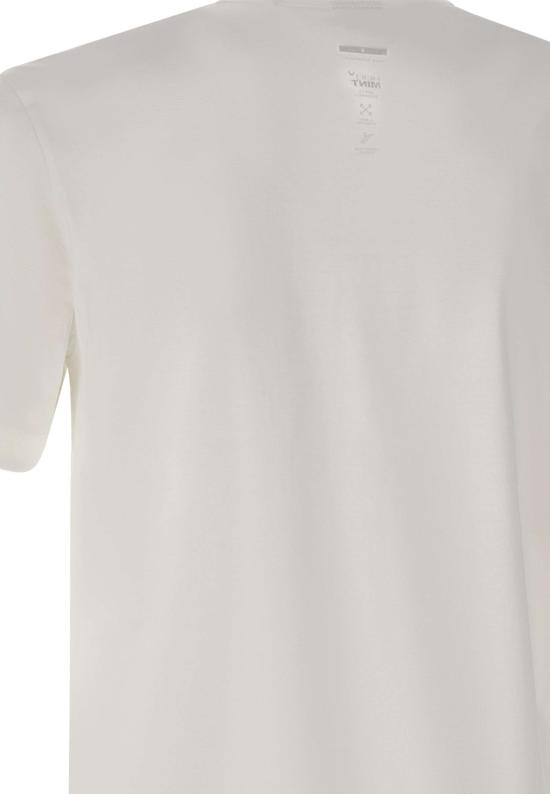 26SS 보스 반팔 티셔츠 50559811 100 White - BOSS