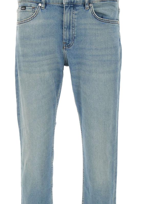 26SS 보스 데님 팬츠 50524017 431 LIGHT BLUE - BOSS