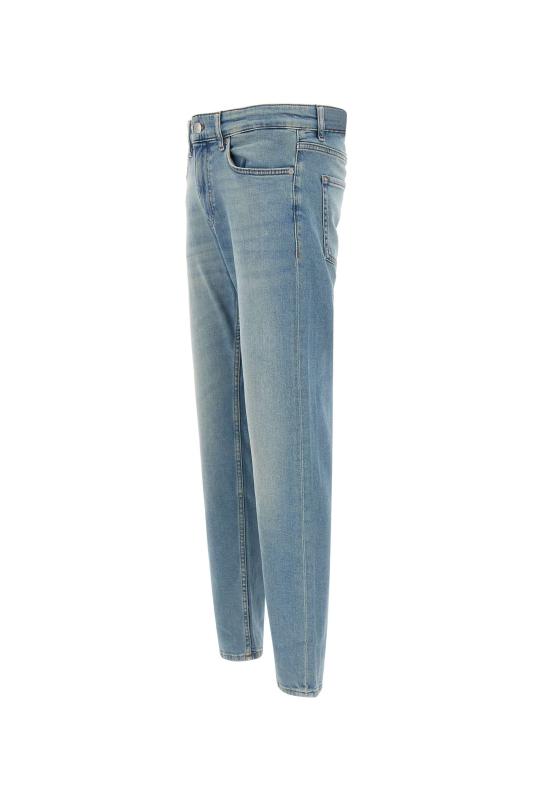 26SS 보스 데님 팬츠 50524017 431 LIGHT BLUE - BOSS