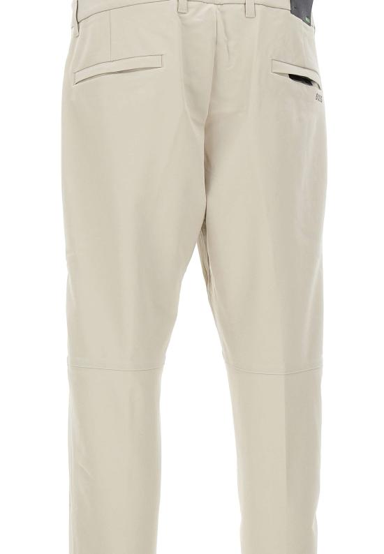 26SS 보스 스트레이트 팬츠 50534303 271 Beige - BOSS