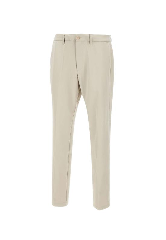 26SS 보스 스트레이트 팬츠 50534303 271 Beige