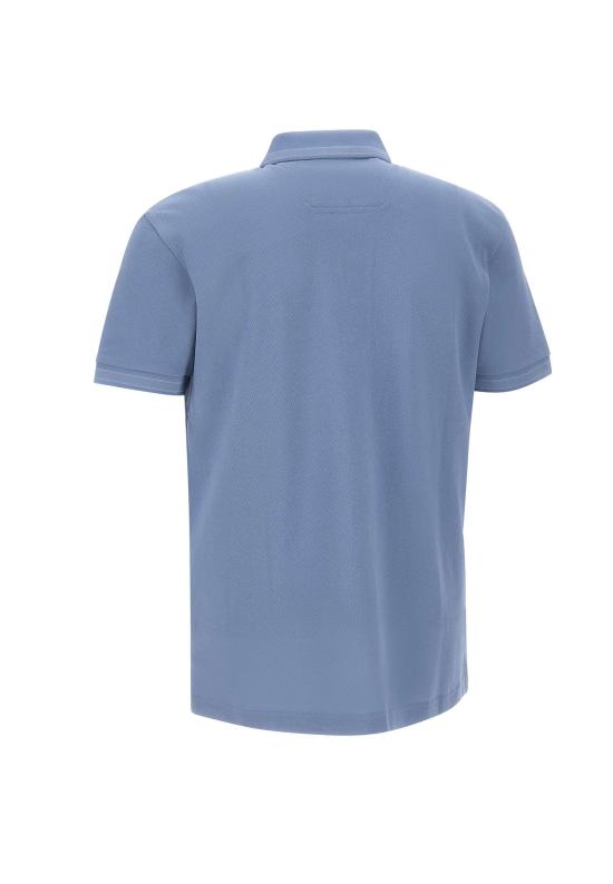 26SS 보스 폴로 티셔츠 50469055 463 LIGHT BLUE - BOSS