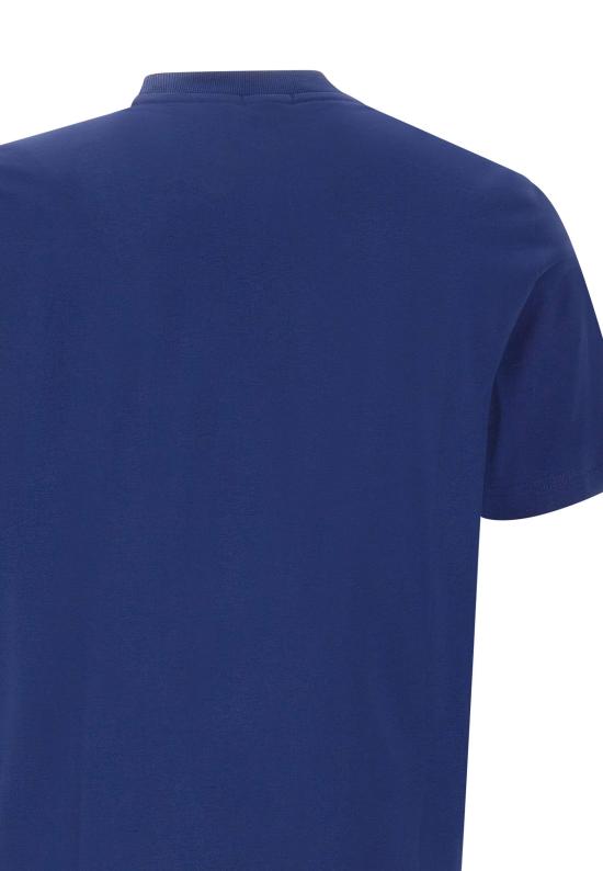 26SS 보스 반팔 티셔츠 50506373 421 Blue - BOSS