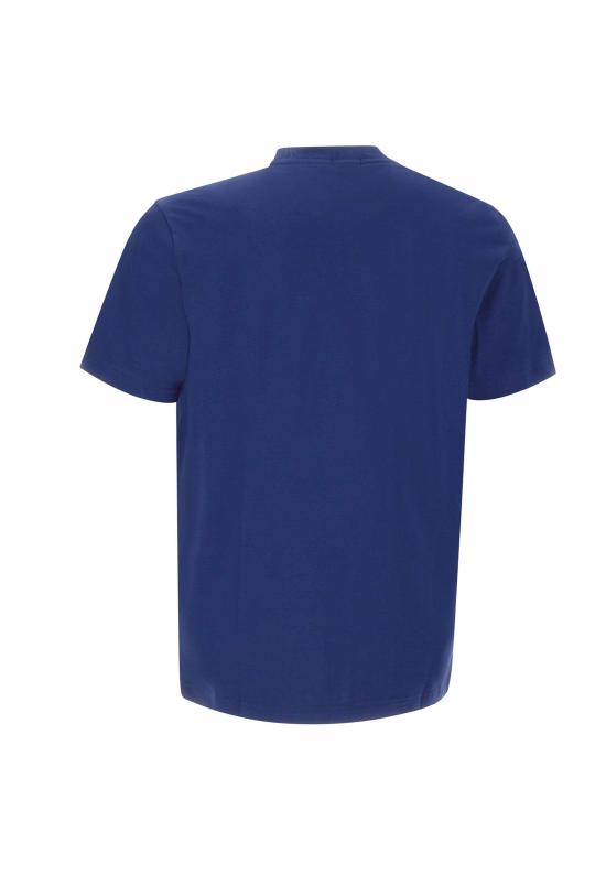 26SS 보스 반팔 티셔츠 50506373 421 Blue - BOSS