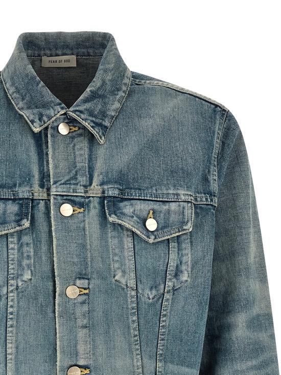 26SS 피어오브갓 패딩 FG9M429909DNMSELVINTAGEINDIGO - FEAR OF GOD