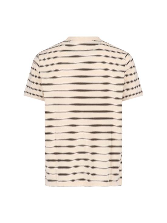 26SS 아페쎄 반팔 티셔츠 COHLV H26534 AAD ECRU DOM - A.P.C.