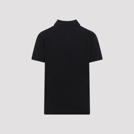 26SS 캐나다구스 폴로 티셔츠 1600M 9061 BLACK DOM - CANADA GOOSE