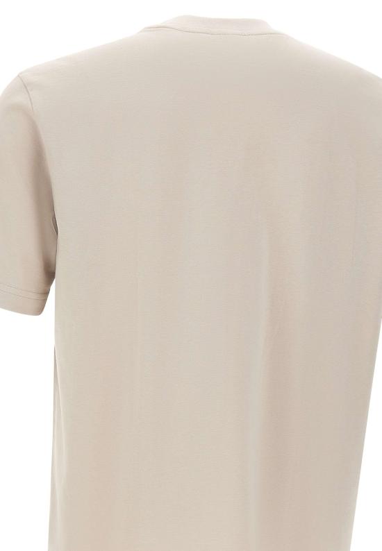 26SS 보스 반팔 티셔츠 50561850 070 Beige - BOSS