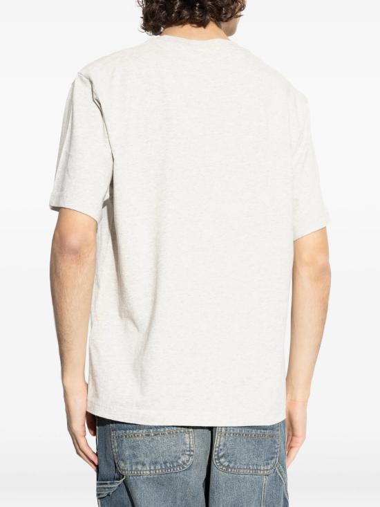 26SS 겐조 반팔 티셔츠 FG5 5TS206 4SG 93 GRAY DOM - KENZO