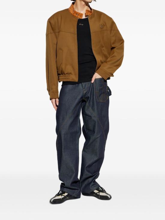 26SS 디젤 민소매 티셔츠 A20043 0EJAI 9XX MULTICOLOR DOM - DIESEL