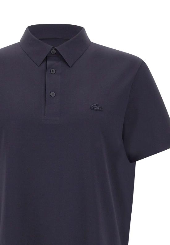 26SS 라코스테 폴로 티셔츠 DH1604 HDE Blue - LACOSTE