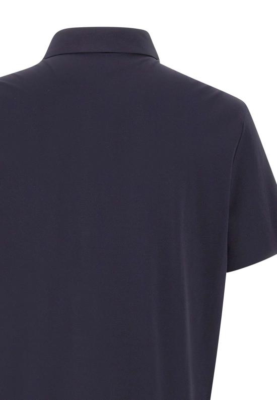 26SS 라코스테 폴로 티셔츠 DH1604 HDE Blue - LACOSTE