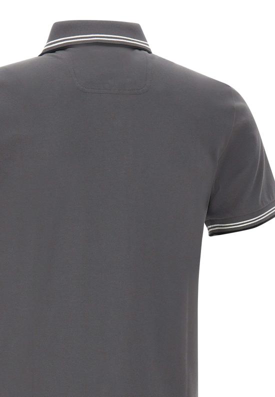 26SS 보스 폴로 티셔츠 50506193 071 GREY - BOSS