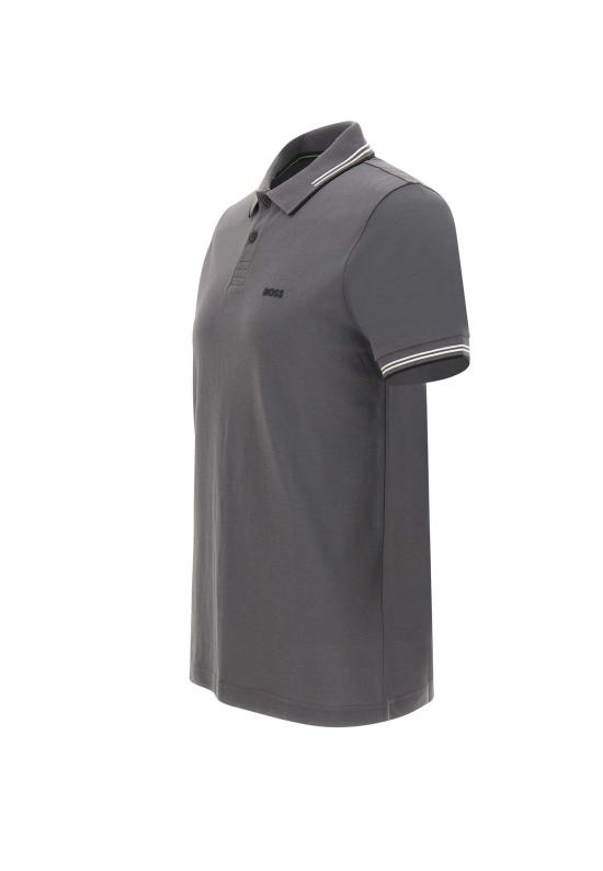 26SS 보스 폴로 티셔츠 50506193 071 GREY - BOSS