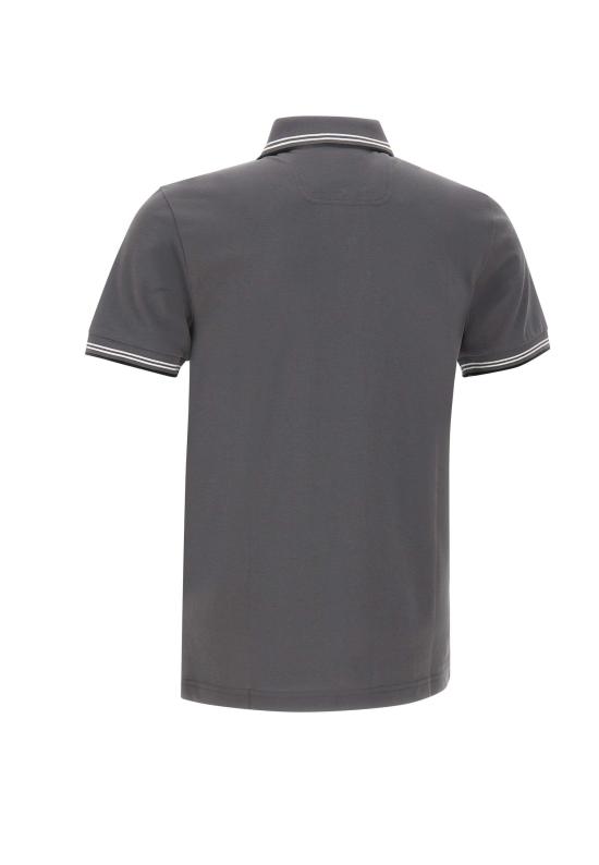 26SS 보스 폴로 티셔츠 50506193 071 GREY - BOSS