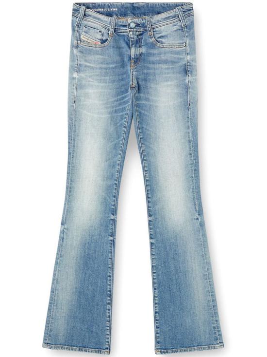 26SS 디젤 데님 팬츠 A19853 09N95 01 LIGHT BLUE DOM