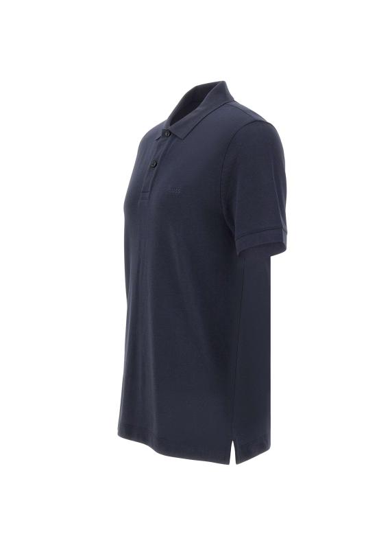 26SS 보스 폴로 티셔츠 50553564 404 BLUE - BOSS