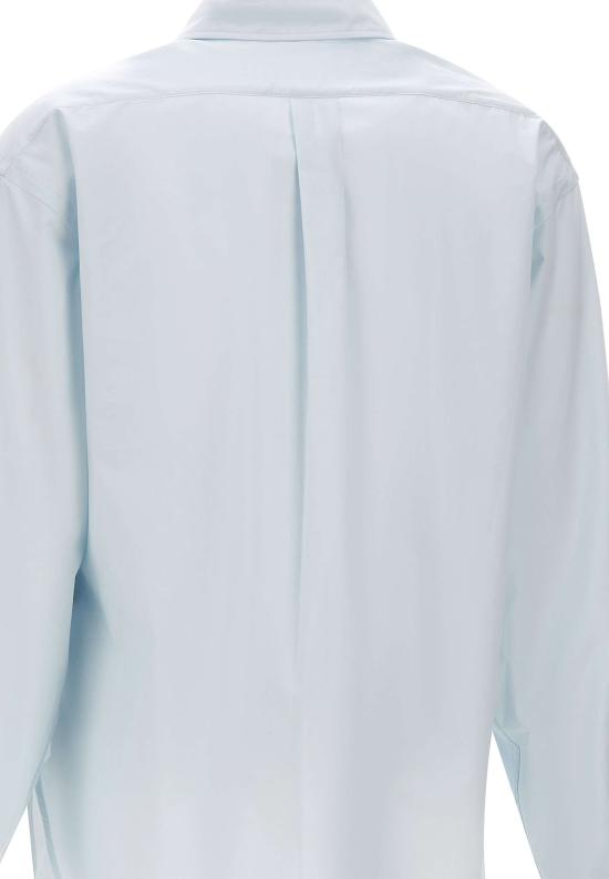 26SS 보스 셔츠 50543800 462 Blue - BOSS