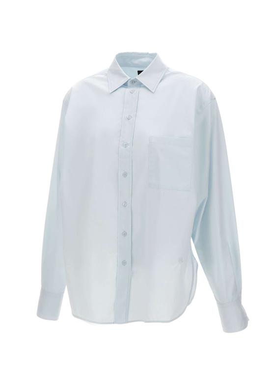 26SS 보스 셔츠 50543800 462 Blue