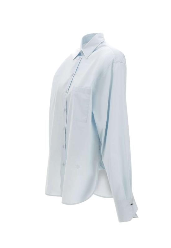 26SS 보스 셔츠 50543800 462 Blue - BOSS