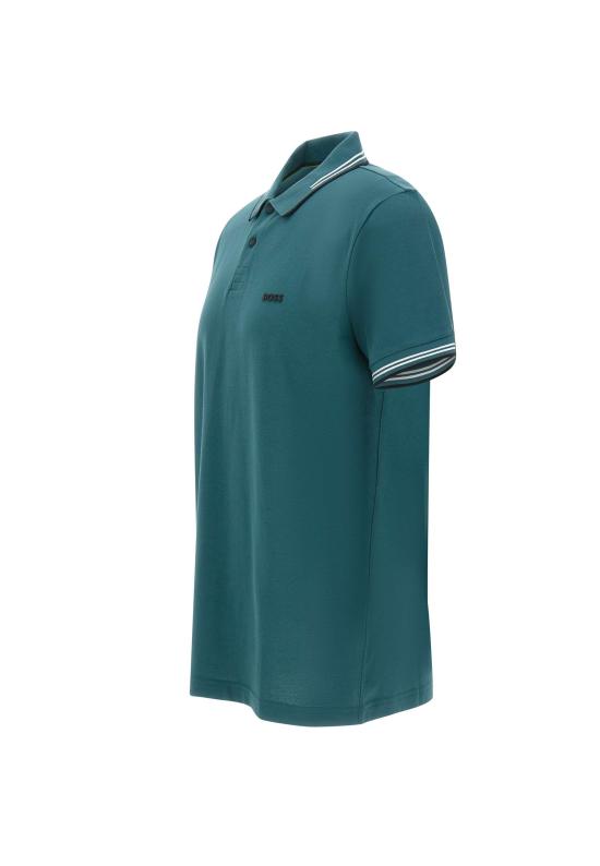 26SS 보스 폴로 티셔츠 50506193 356 GREEN - BOSS