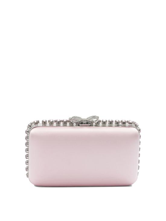 26SS 셀프 포트레이트 클러치/파우치 SS26305APPINK - SELF PORTRAIT