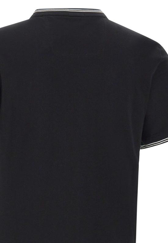 26SS 보스 반팔 티셔츠 50521245 001 Black - BOSS