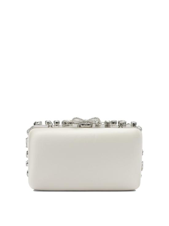 26SS 셀프 포트레이트 클러치/파우치 SS26305CCREAM - SELF PORTRAIT