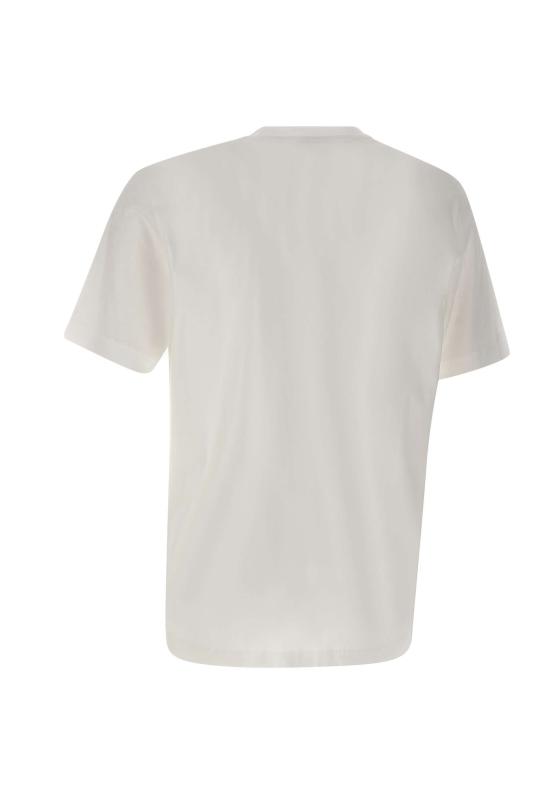 26SS 보스 반팔 티셔츠 50562696 100 White - BOSS