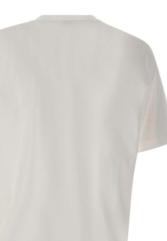 26SS 보스 반팔 티셔츠 50562696 100 White - BOSS