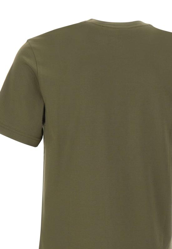 26SS 보스 반팔 티셔츠 50559811 347 Green - BOSS