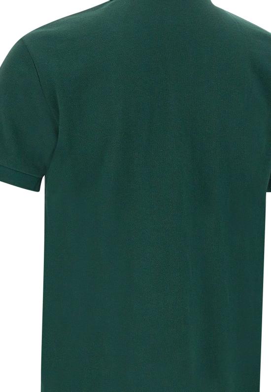 26SS 폴로 랄프로렌 폴로 티셔츠 710782592 015 Green - POLO RALPH LAUREN