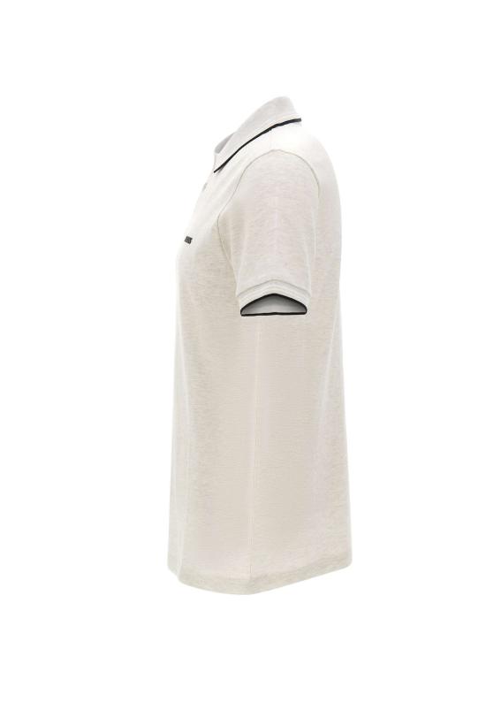 26SS 보스 폴로 티셔츠 50506193 046 Grey - BOSS