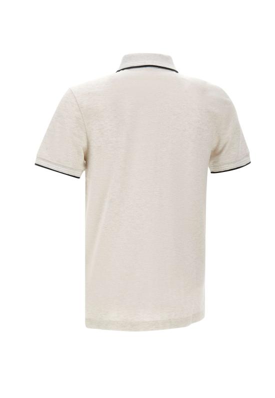 26SS 보스 폴로 티셔츠 50506193 046 Grey - BOSS