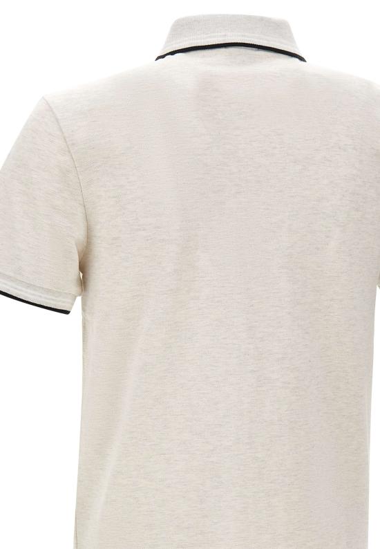 26SS 보스 폴로 티셔츠 50506193 046 Grey - BOSS