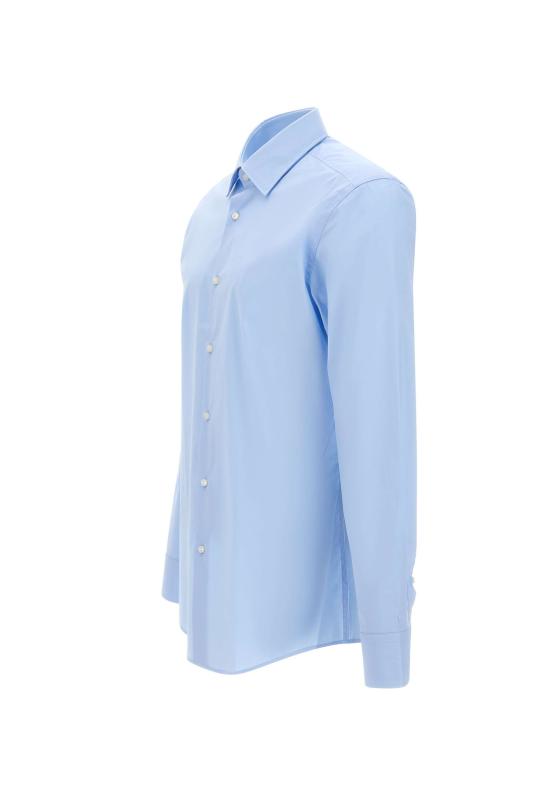 26SS 보스 셔츠 50469345 452 Blue - BOSS