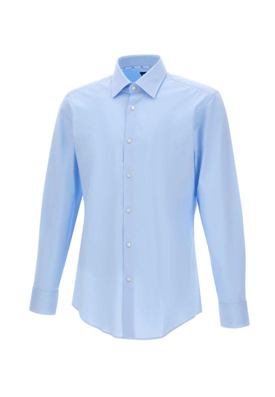 26SS 보스 셔츠 50469345 452 Blue